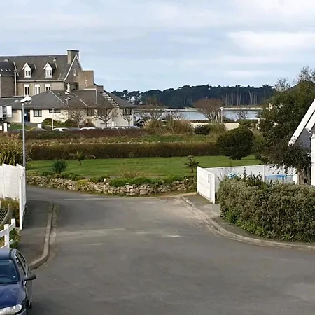 Maison A A 150 M De La Thalasso Et Des Plages Дом отдыха Роскоф