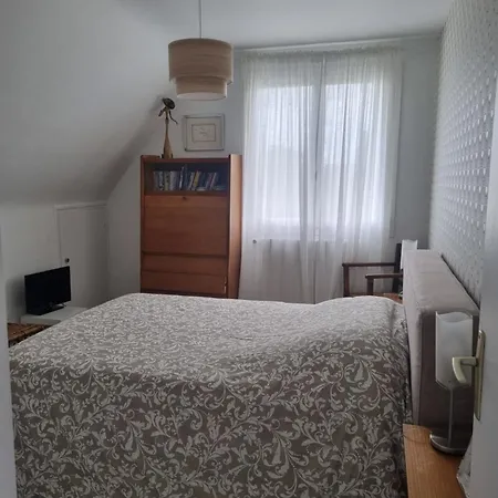 Дом отдыха Maison A A 150 M De La Thalasso Et Des Plages *