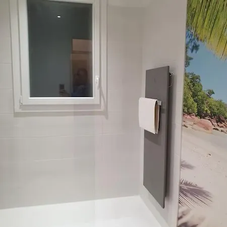 Maison A A 150 M De La Thalasso Et Des Plages Holiday home