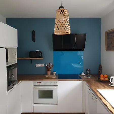 Holiday home Maison A A 150 M De La Thalasso Et Des Plages