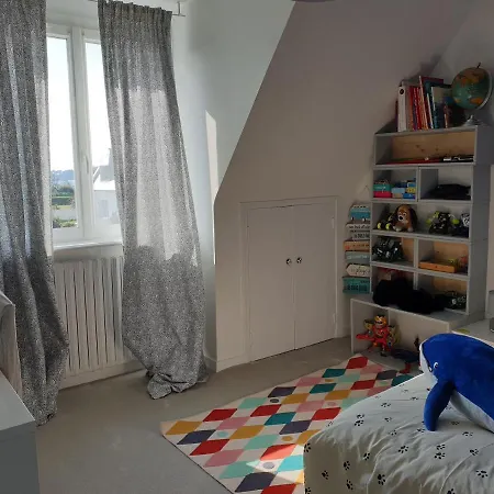 Holiday home Maison A A 150 M De La Thalasso Et Des Plages Roscoff