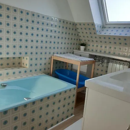 Maison A A 150 M De La Thalasso Et Des Plages Holiday home