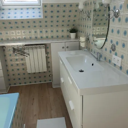 Maison A A 150 M De La Thalasso Et Des Plages Holiday home