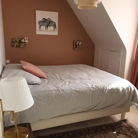 Maison A A 150 M De La Thalasso Et Des Plages *